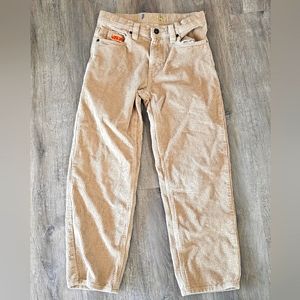 EMPYRE YOUTH CORDUROY pants Size 25